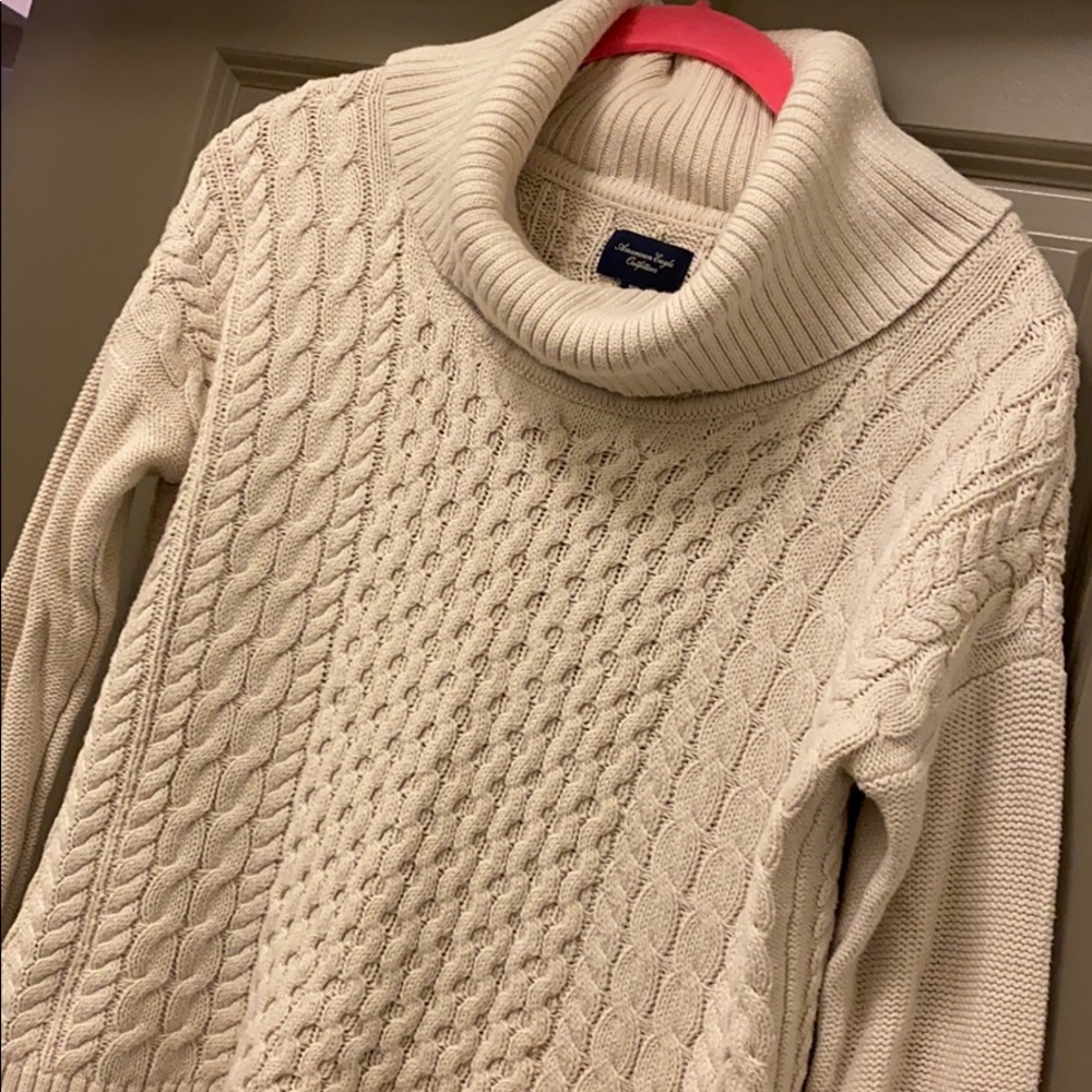 Turtleneck Sweater